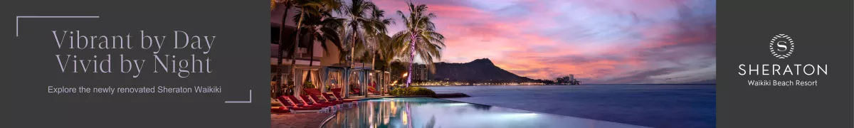 Sheraton Waikiki